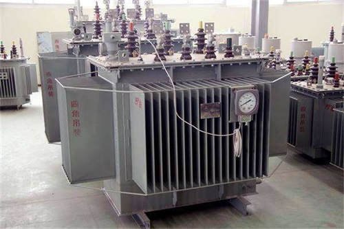 潢川S11-315KVA/10KV/0.4KV油浸式变压器